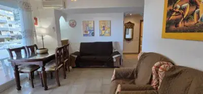 Piso en venta en La Carihuela Torremolinos con vistas al mar