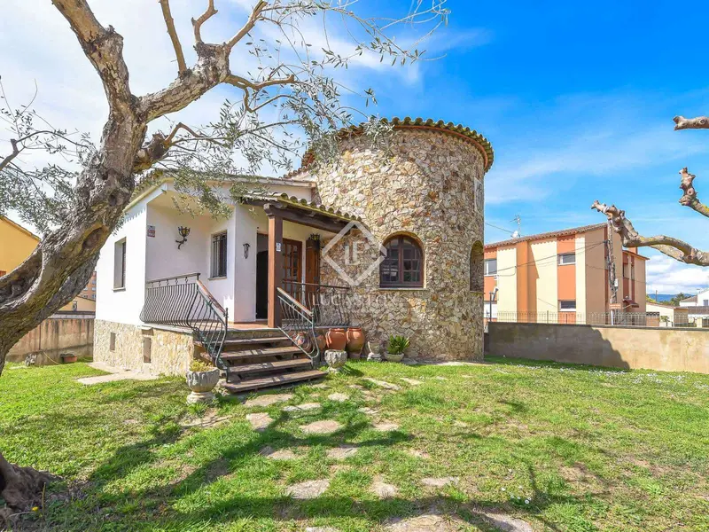 Casa Rústica en Venta Calonge Sant Antoni Girona