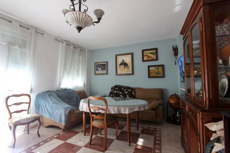 Venta Piso 3 Habitaciones Gurugu Badajoz