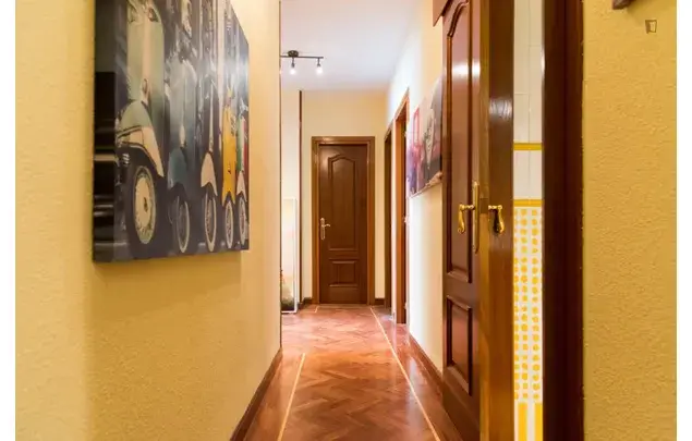 Alquiler Apartamento 5 Dormitorios Alcalá de Henares Estudiantes Trabajadores
