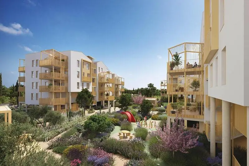 Apartamentos en El Vergel Alicante Obra Nueva Lujo Sostenible
