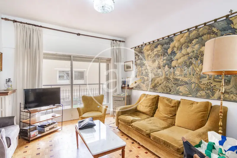Piso en venta Chamartin 236m2 Reforma Integral