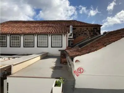Casa Historica en Centro de La Laguna