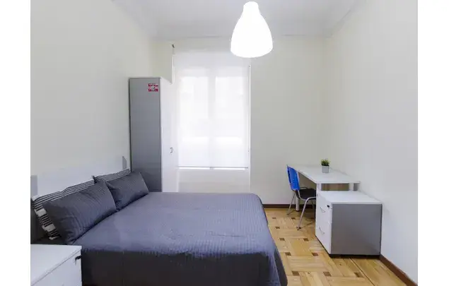 Habitaci	ón 95m	² Madrid Alquiler Larga Temporada