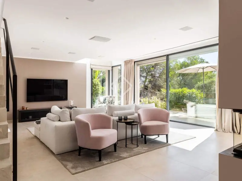 Villa de Lujo en Costa den Blanes Mallorca