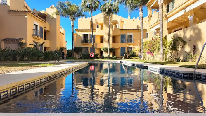 Apartamento 3 Dormitorios en Nagüeles Marbella