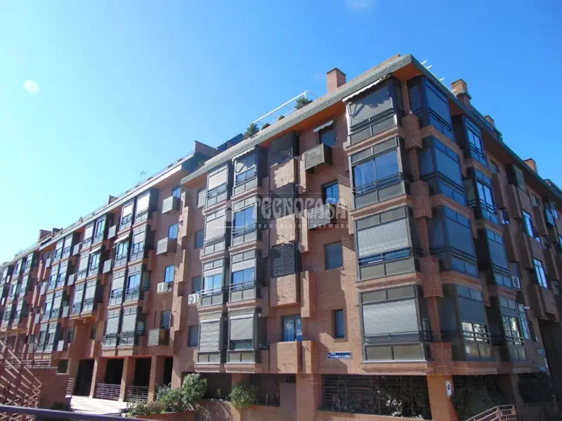 Plaza de garaje en venta Fuencarral