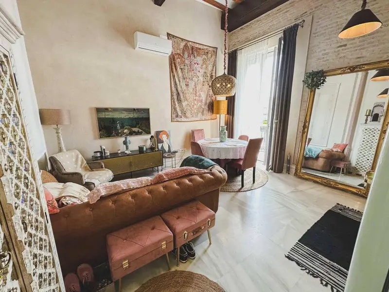 Piso en venta en el centro de Cadiz ciudad