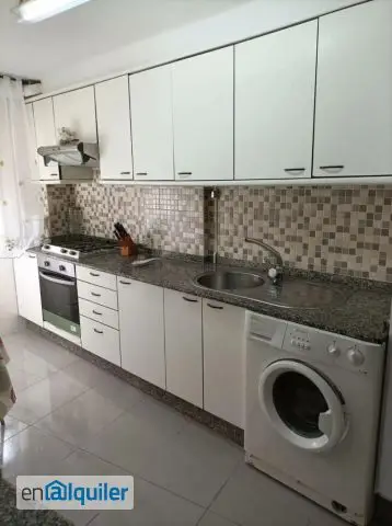 Alquiler Piso 3 Dormitorios Cerca Playa Silgar Sanxenxo