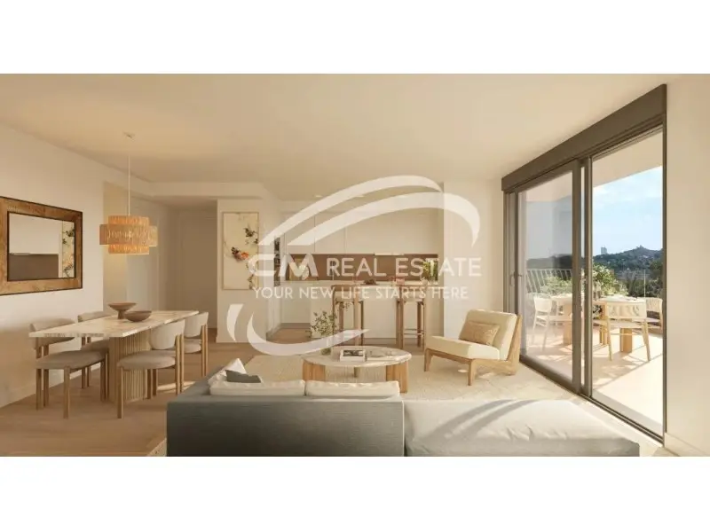 Apartamento 1 Dormitorio Lujo Villajoyosa Cerca Playa