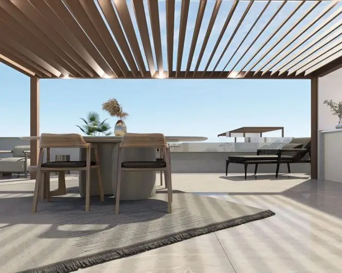 Bungalows en Pilar de la Horadada Costa Blanca