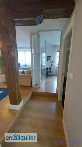 Alquiler Piso 4 Dormitorios 2 Baños Casco Viejo Bilbao Estudiantes