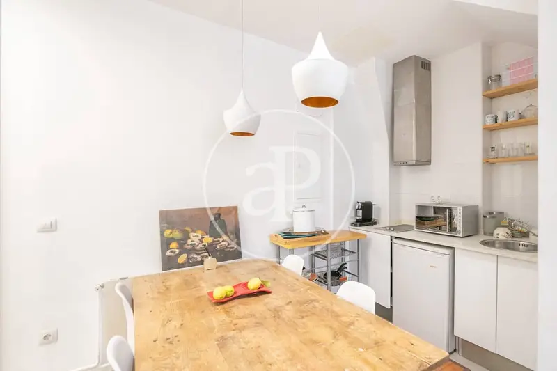 Apartamento en alquiler en Sant Gervasi - La Bonanova, Barcelona ciudad, Barcelona