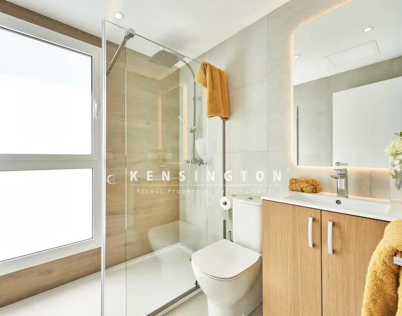 Apartamento en Cala d Or 2 dormitorios 2 banos planta baja