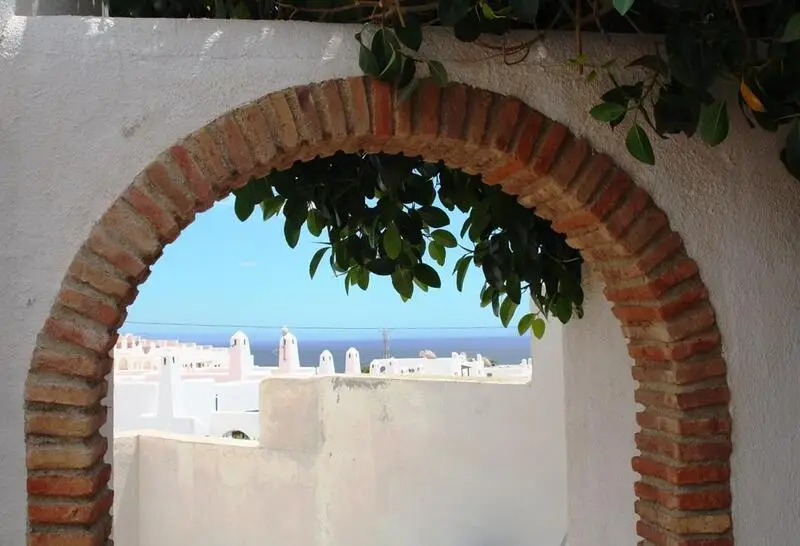 Villa de Lujo 6 Dormitorios Mojacar Playa
