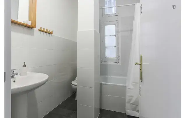 Rent 5 bedroom apartment in Madrid