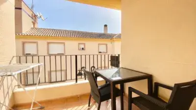 Apartamento en Los Alcázares cerca de la playa 3 dormitorios