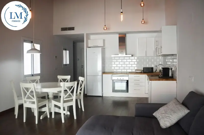 Alquiler Piso Verano Vilanova i la Geltru 3 Habitaciones Terraza