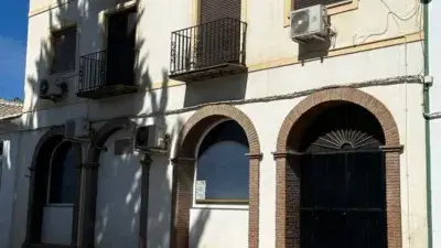 Piso señorial 195m² 4 dormitorios Calle Real