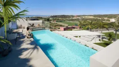 Atico en Venta Costa del Sol A7 Oeste