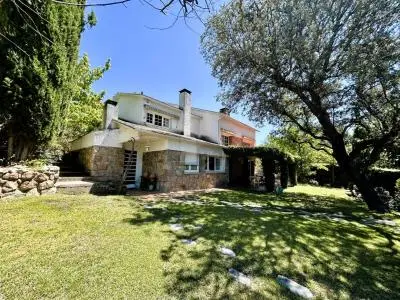 Chalet en Venta Cerro Alarcón Valdemorillo Madrid
