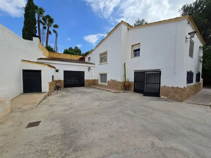 Villa en Venta Sax 3 Dormitorios Vistas al Castillo