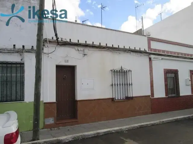 Casa en Venta San Juan del Puerto Huelva Oportunidad Inversores