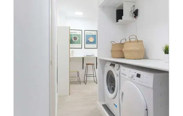 Alquiler habitaciones Madrid - Piso amueblado 7 habitaciones