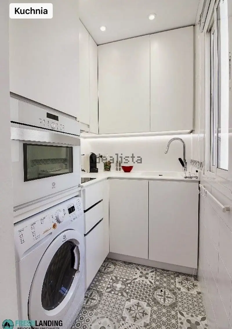 Apartamento en Venta Malaga Centro Historico 1 Dormitorio