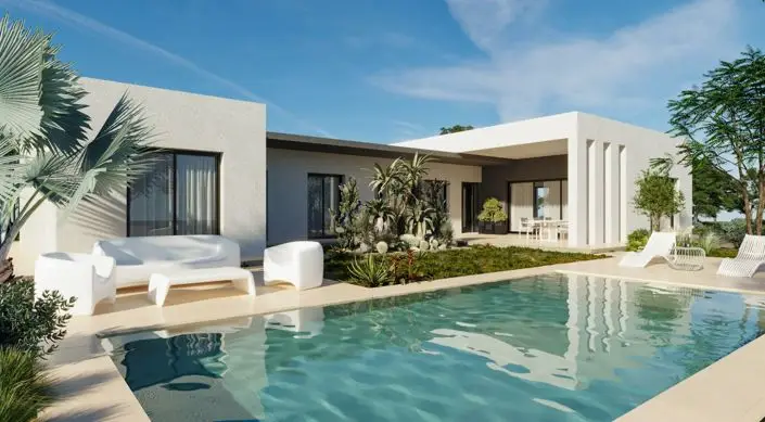 Villa de Lujo en Venta 4 Dormitorios Cerca de La Romana