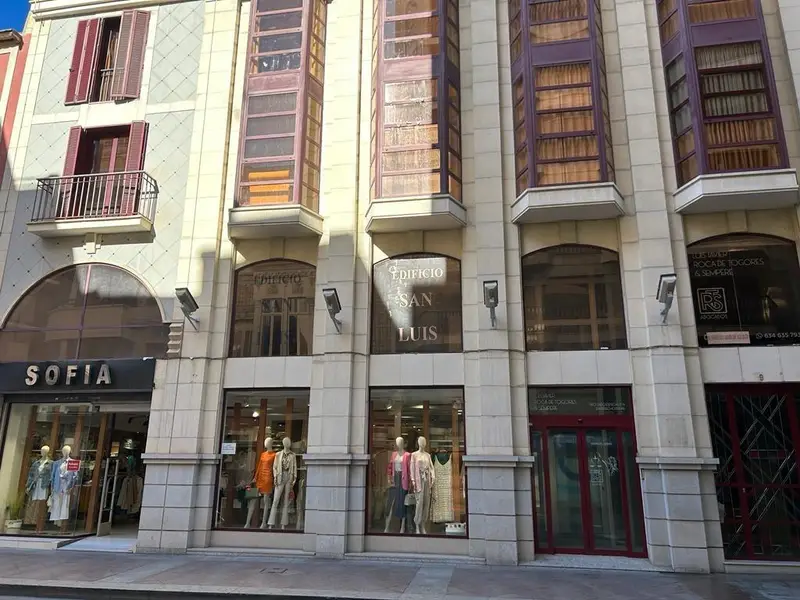 Venta Local Comercial Centro Elche
