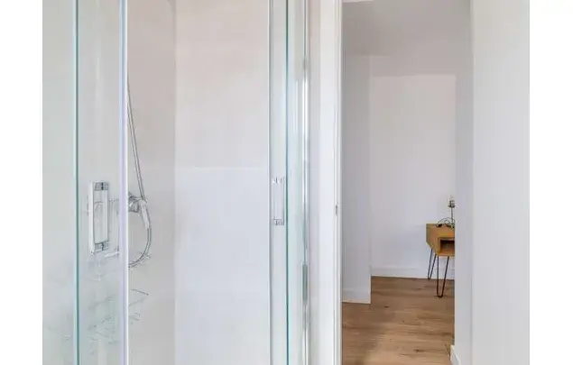 Estudio Amueblado en Madrid Castillejos
