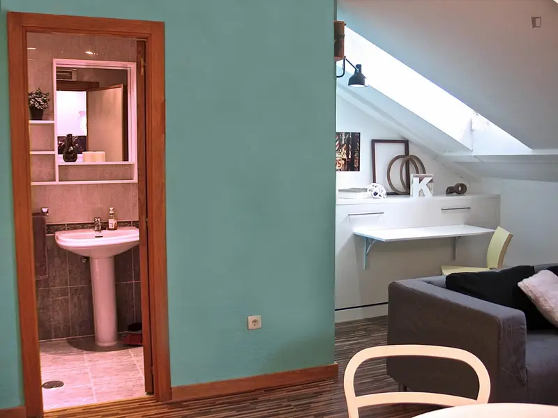 Alquiler Piso 1 Dormitorio Salamanca Espa
ia