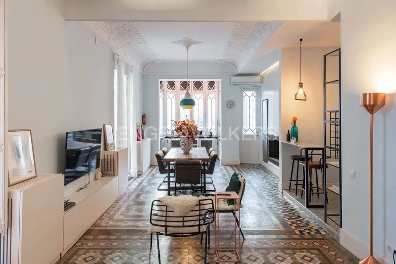 Apartamento en Finca Regia con Terraza de 60m²