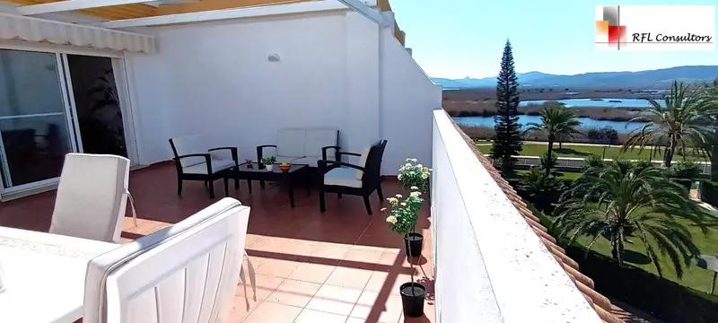 Venta Ático Estrenar Playa Torrenostra Torreblanca