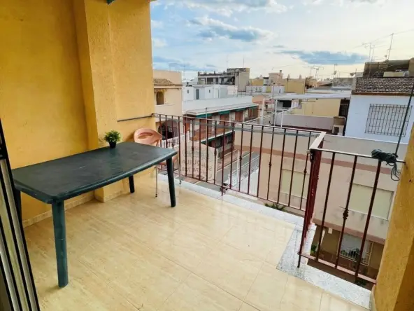 Apartamento 2 Dormitorios Los Alcázares Vistas al Mar