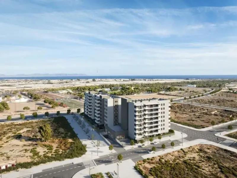 Venta Piso en Almería Capital 82m2 2 habitaciones Terraza Ascensor