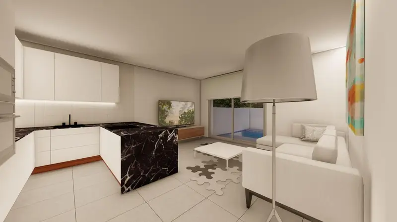 Villa con Piscina Privada en Daya Nueva Alicante
