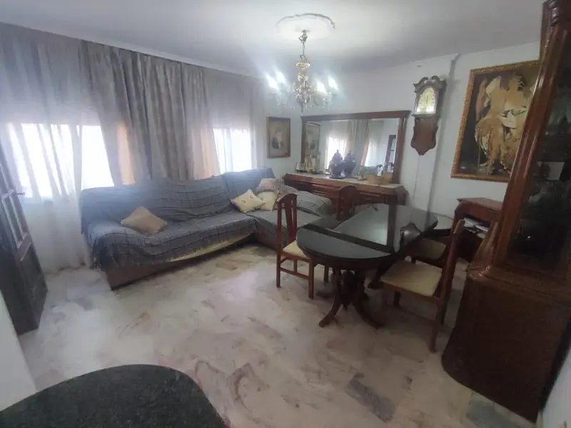 Venta Adosado Amueblado Realejo Cordoba 123m2 3 Dorm 2 Baños