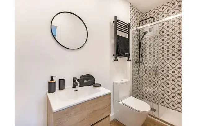 Alquiler Habitaciones Residencia Moncloa Madrid