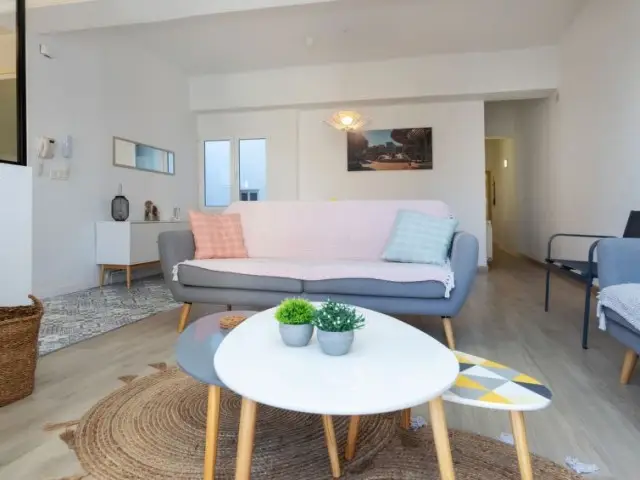 Apartamento 3 Dormitorios Vinaros Alquiler Cerca Playa
