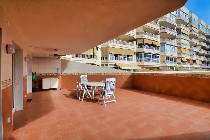 Apartamento 3 Dormitorios Los Boliches Fuengirola