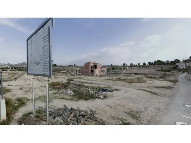 Parcela Urbana en Fortuna junto Balneario Leana 1458m2