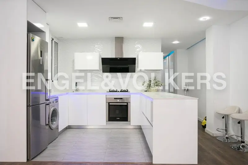 Apartamento en Alquiler La Petxina Valencia Ciudad