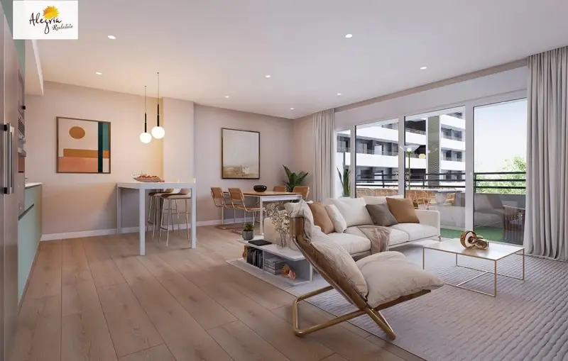 Ático de Lujo en Gran Tyrio con Spa y Certificación Passivhaus