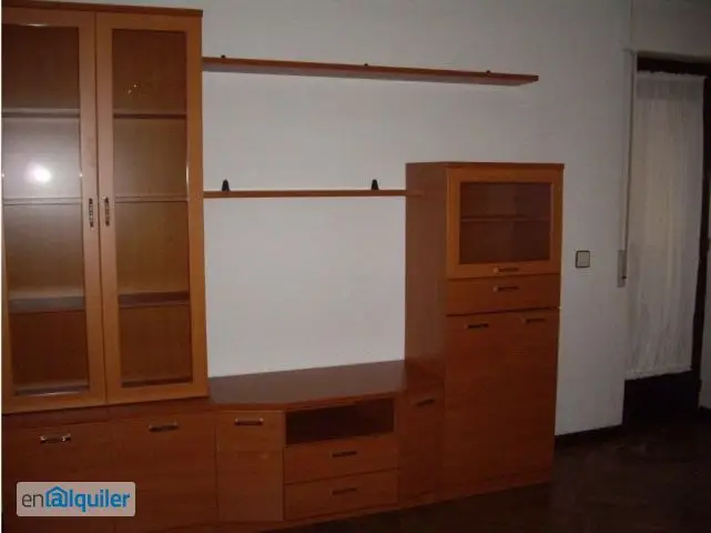 Alquiler piso 3 dormitorios zona Bretón estudiantes