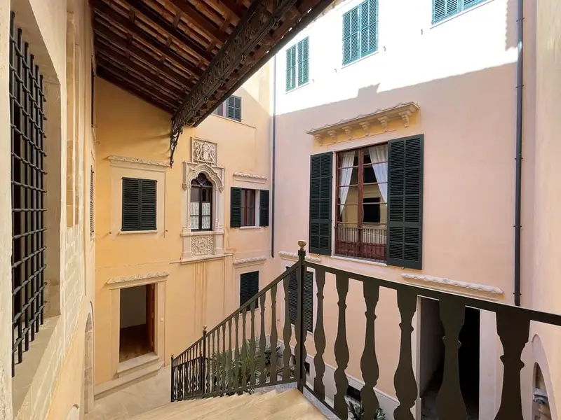 Apartamento de Lujo en Palma Centro 3 Dormitorios Garaje