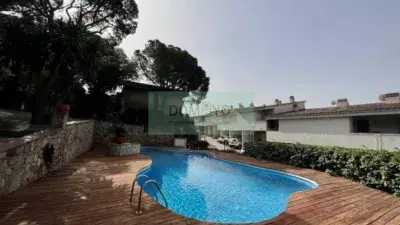 Casa en alquiler en S'Agaró
