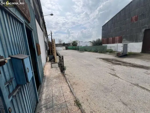 Nave Industrial en Venta Zona Industrial