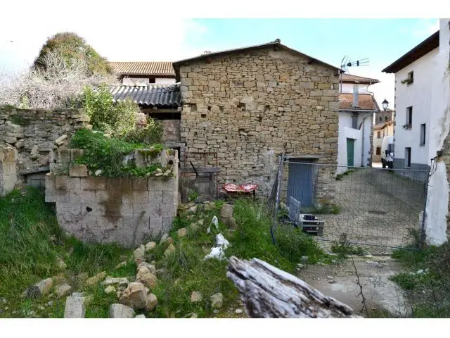 Parcela Urbanizable 200m2 Badostain Cerca Pamplona